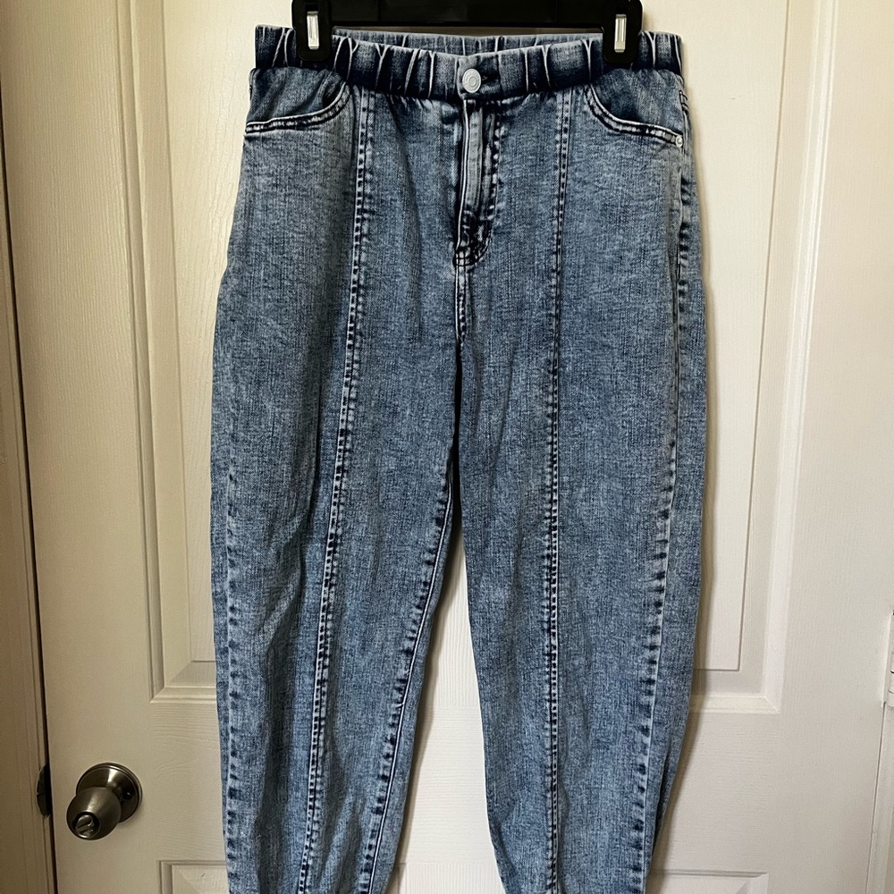 Wild Fable acid washed jeans